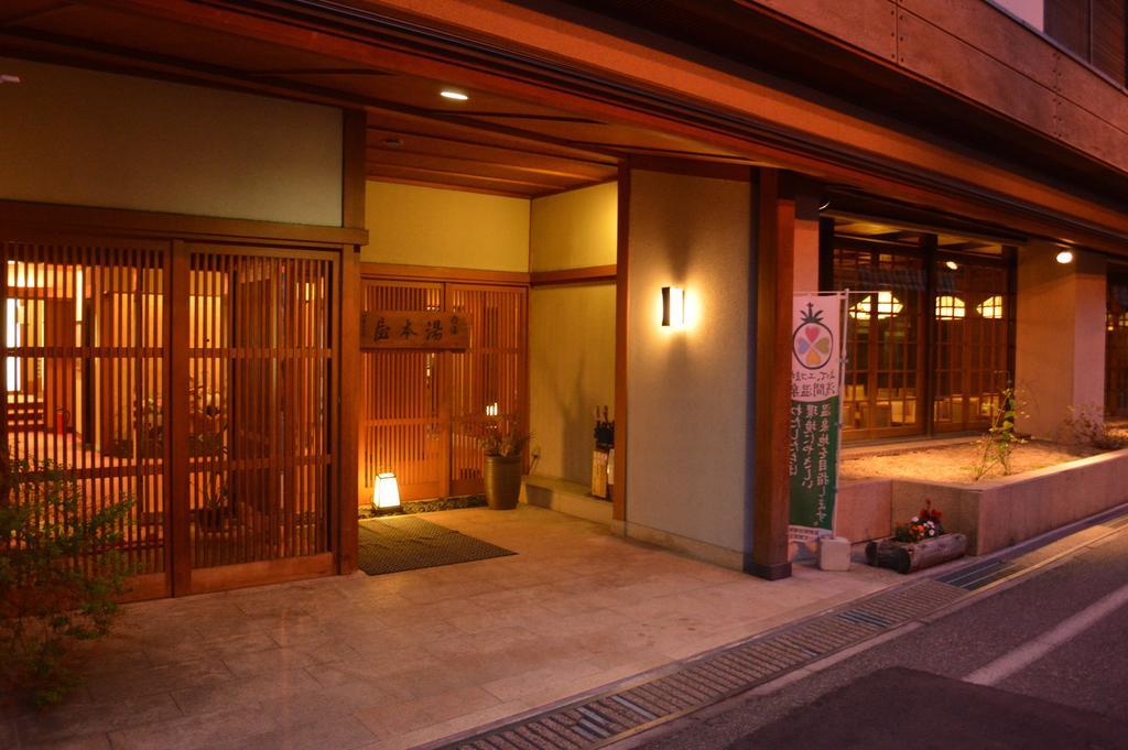 Yumotoya Hotel Matsumoto Exterior photo