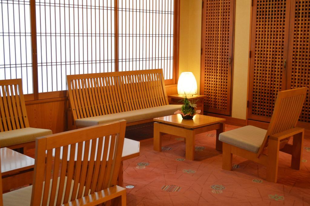 Yumotoya Hotel Matsumoto Exterior photo