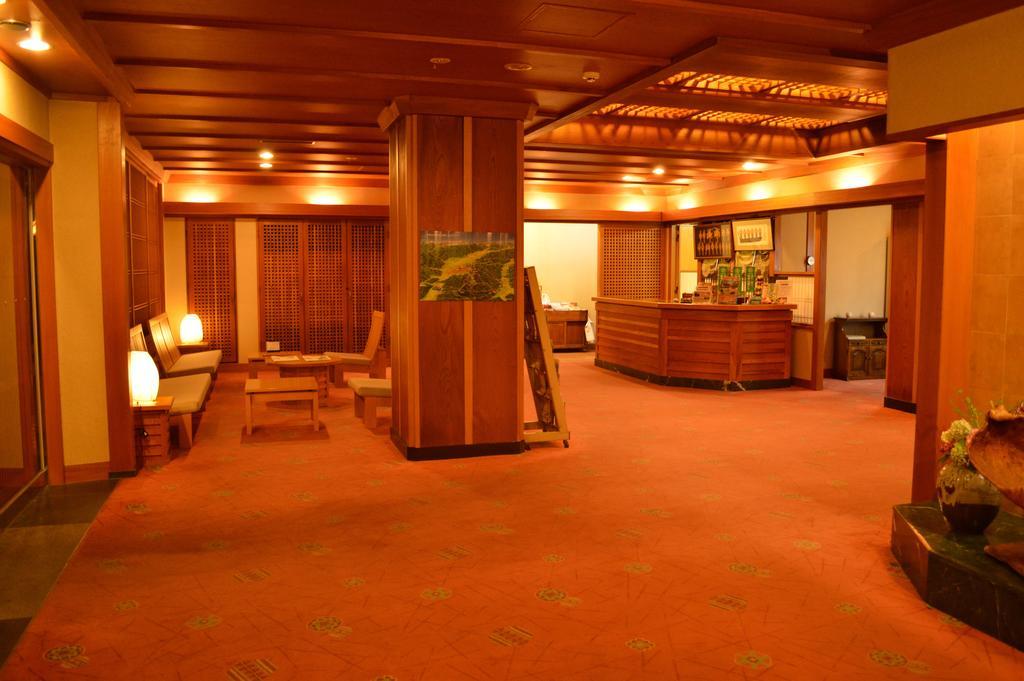Yumotoya Hotel Matsumoto Exterior photo