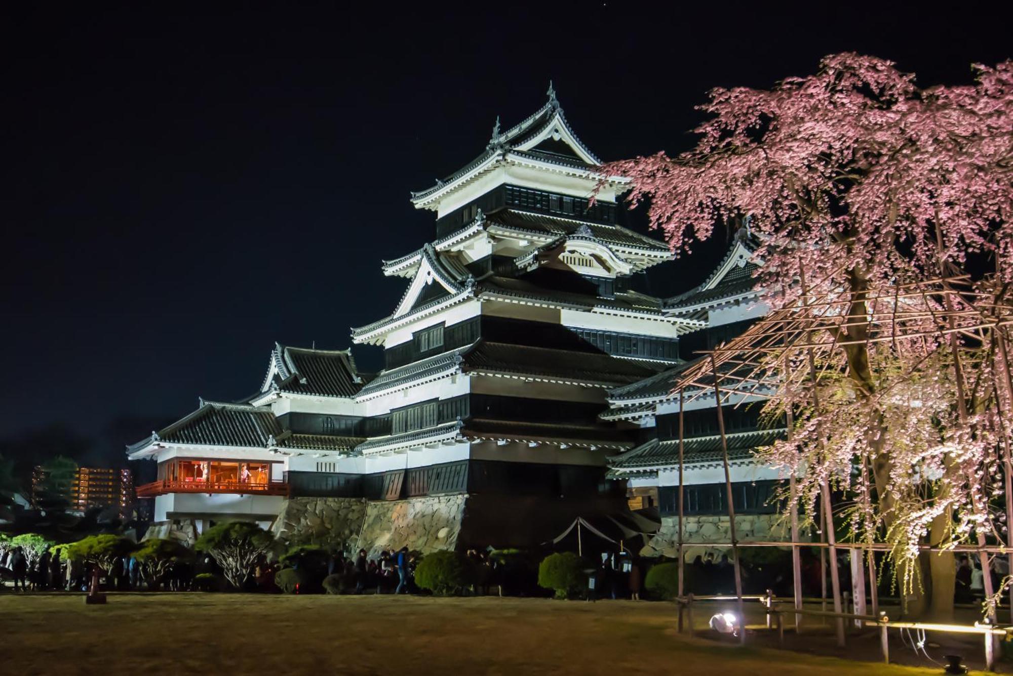 Yumotoya Hotel Matsumoto Exterior photo