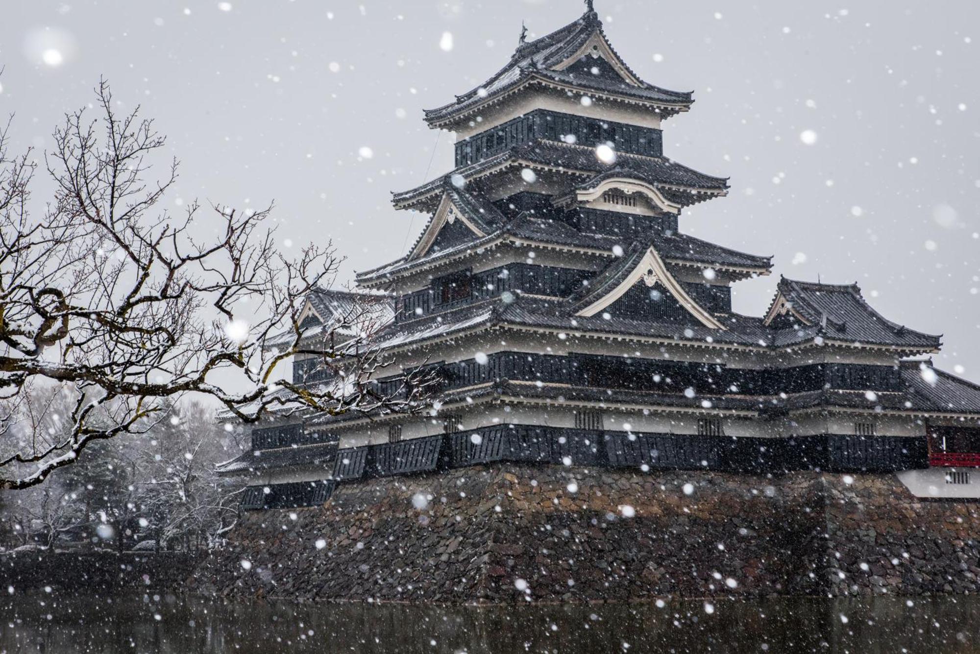Yumotoya Hotel Matsumoto Exterior photo