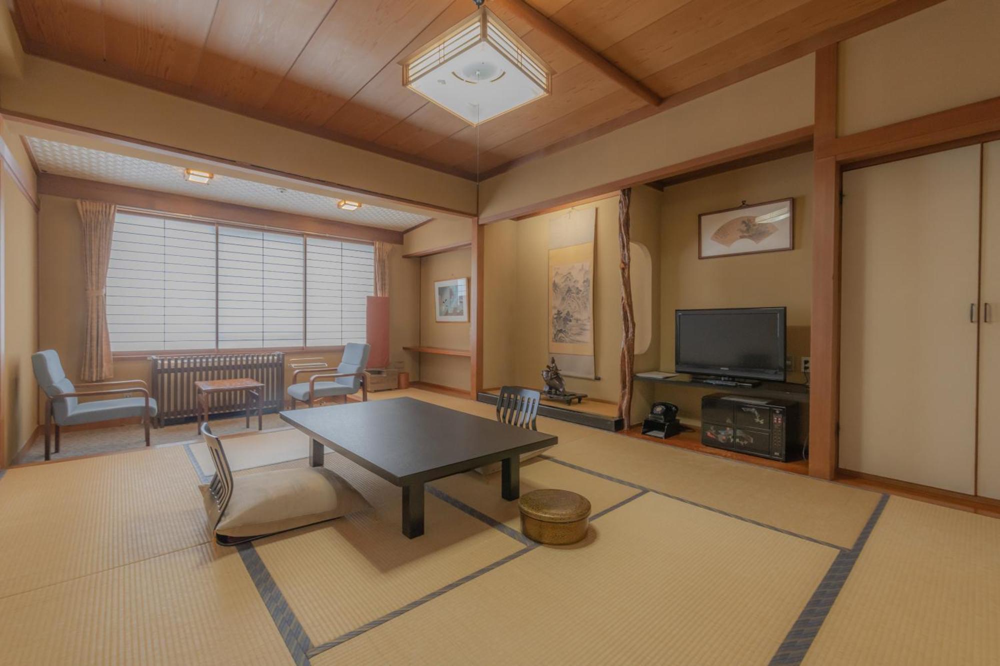 Yumotoya Hotel Matsumoto Exterior photo