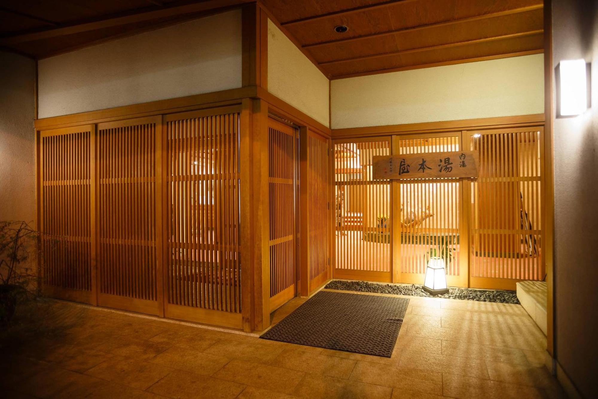 Yumotoya Hotel Matsumoto Exterior photo
