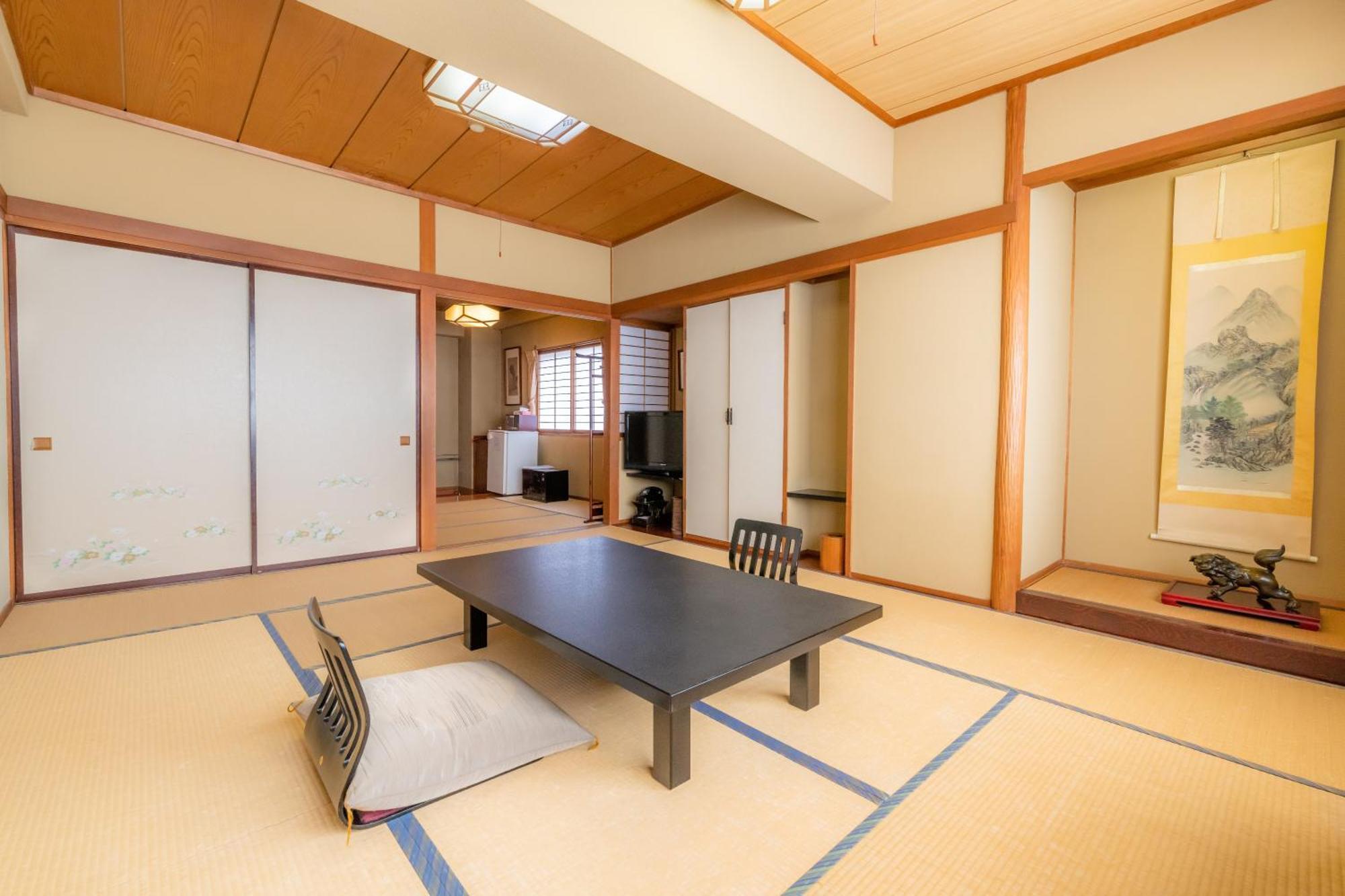 Yumotoya Hotel Matsumoto Exterior photo
