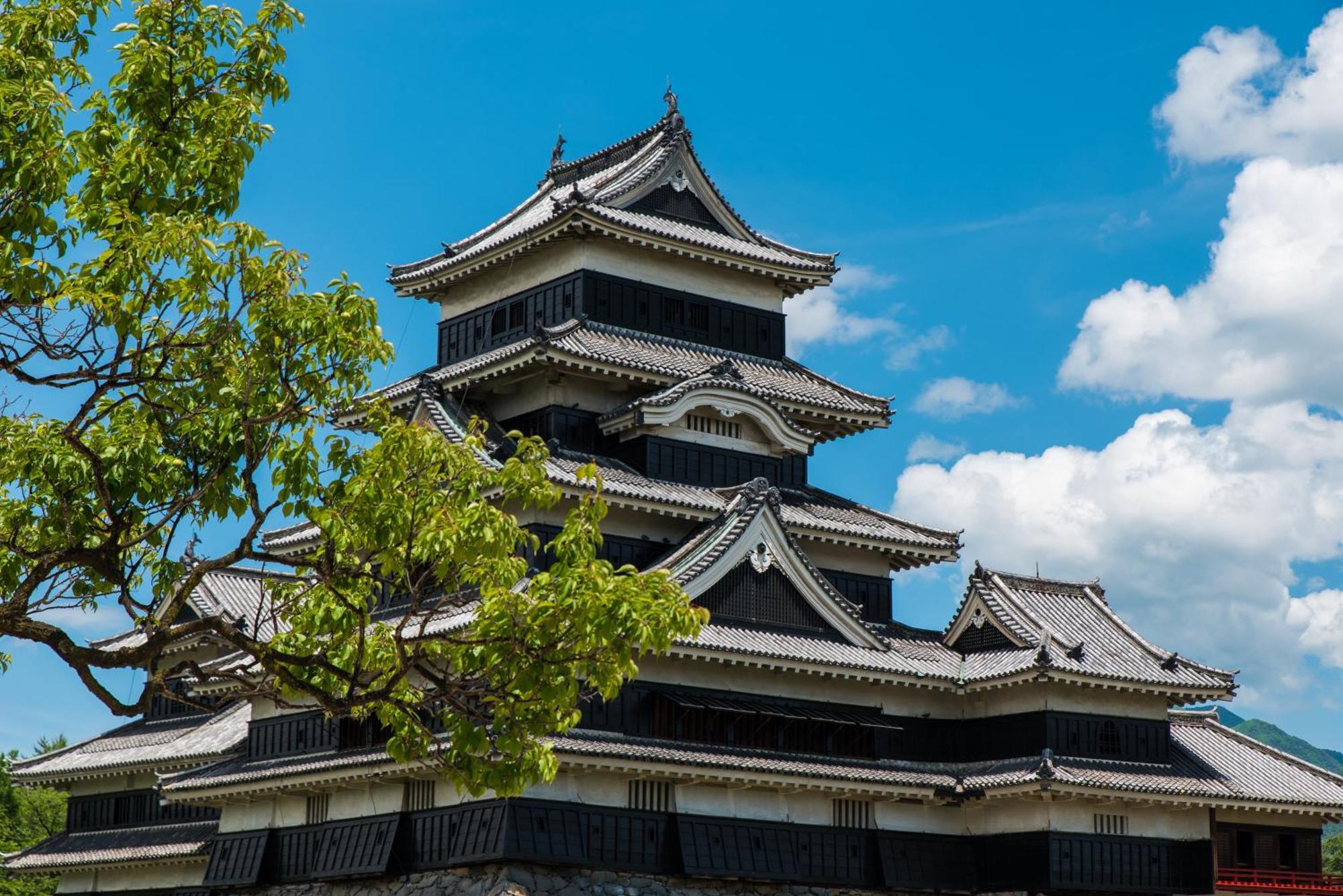 Yumotoya Hotel Matsumoto Exterior photo