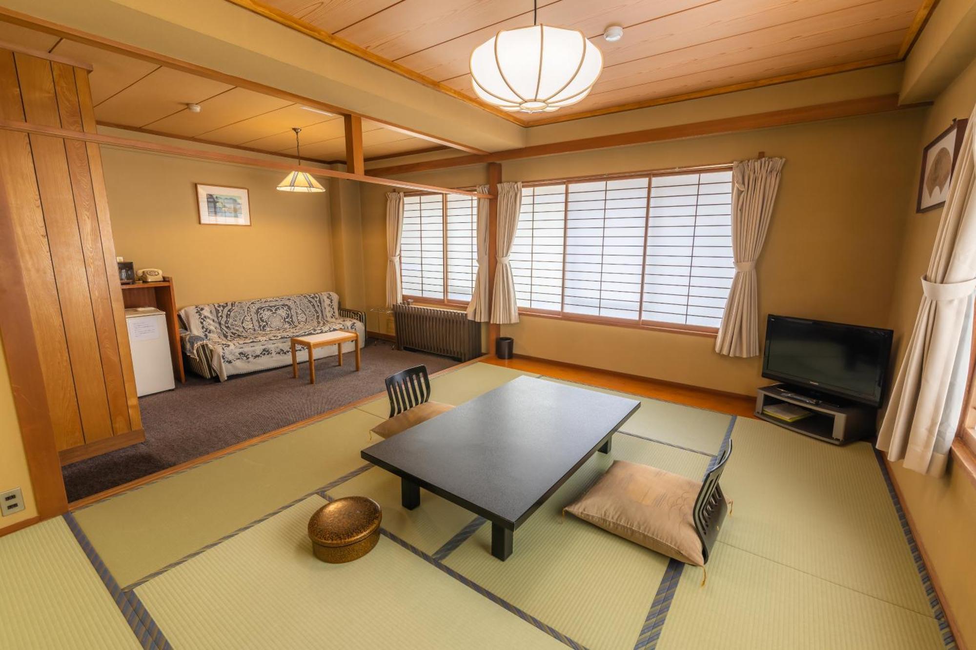 Yumotoya Hotel Matsumoto Exterior photo