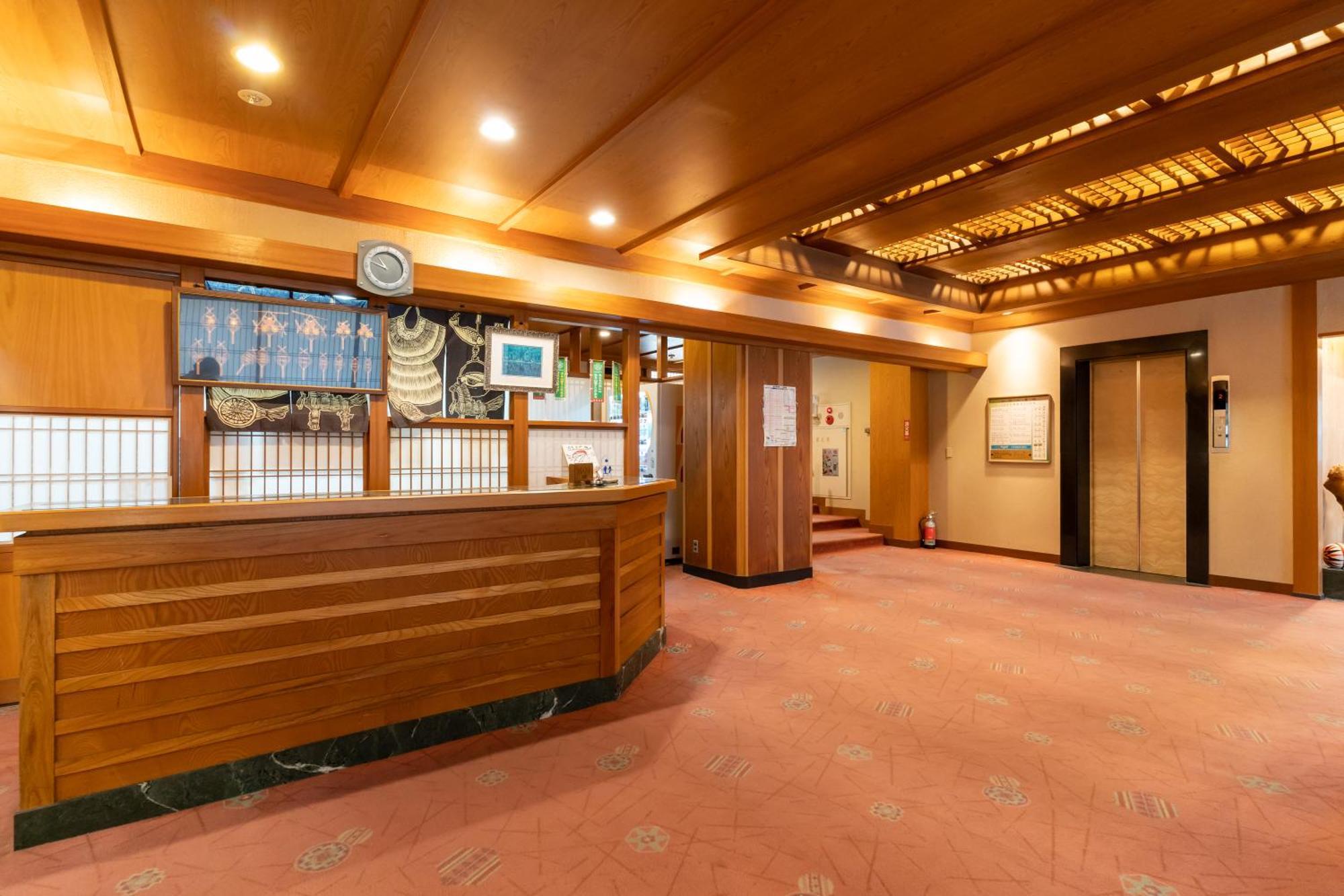 Yumotoya Hotel Matsumoto Exterior photo