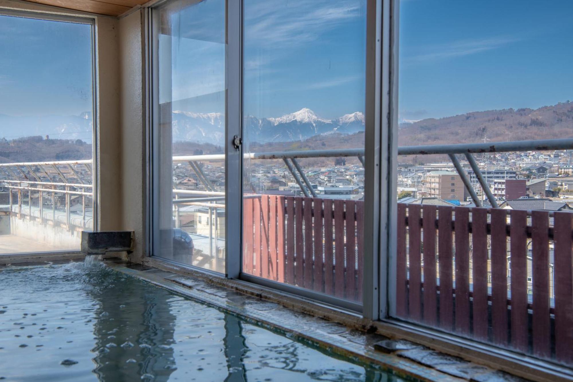 Yumotoya Hotel Matsumoto Exterior photo
