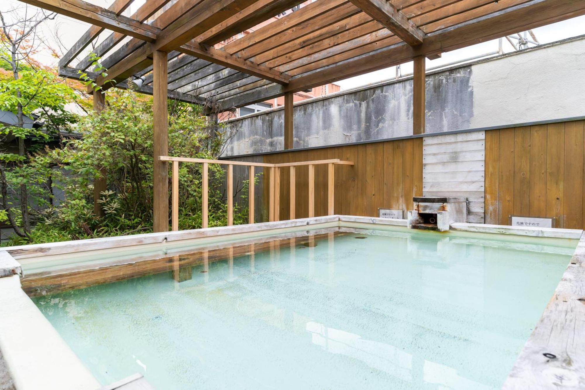 Yumotoya Hotel Matsumoto Exterior photo