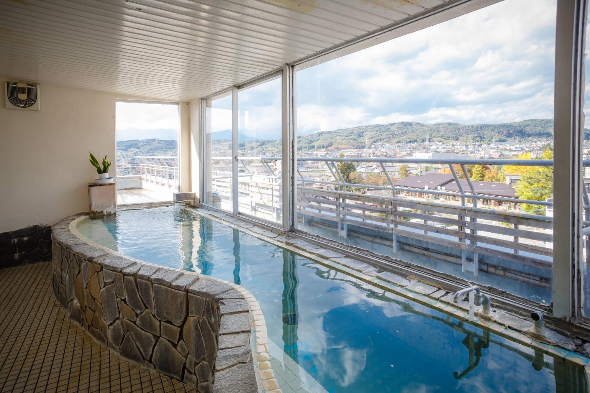 Yumotoya Hotel Matsumoto Exterior photo