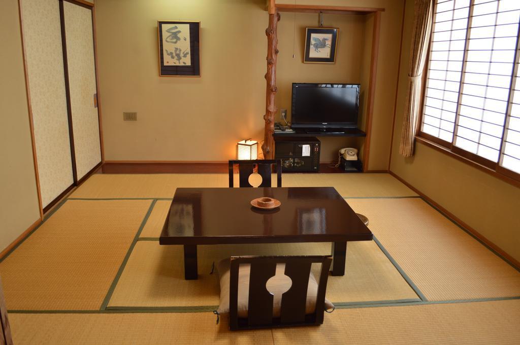 Yumotoya Hotel Matsumoto Room photo