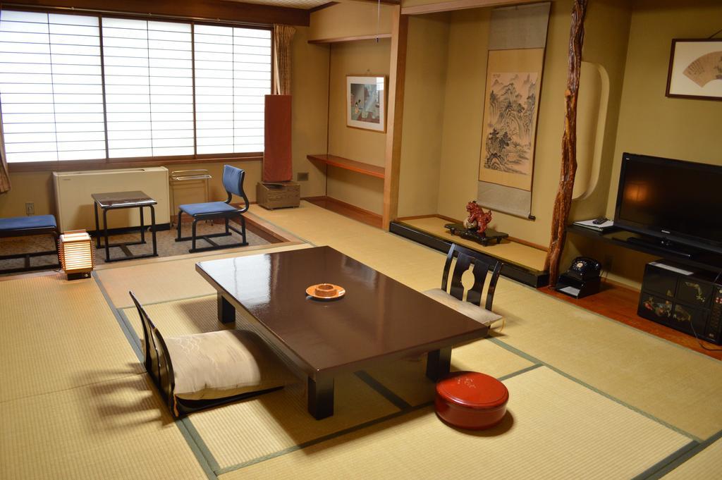 Yumotoya Hotel Matsumoto Room photo