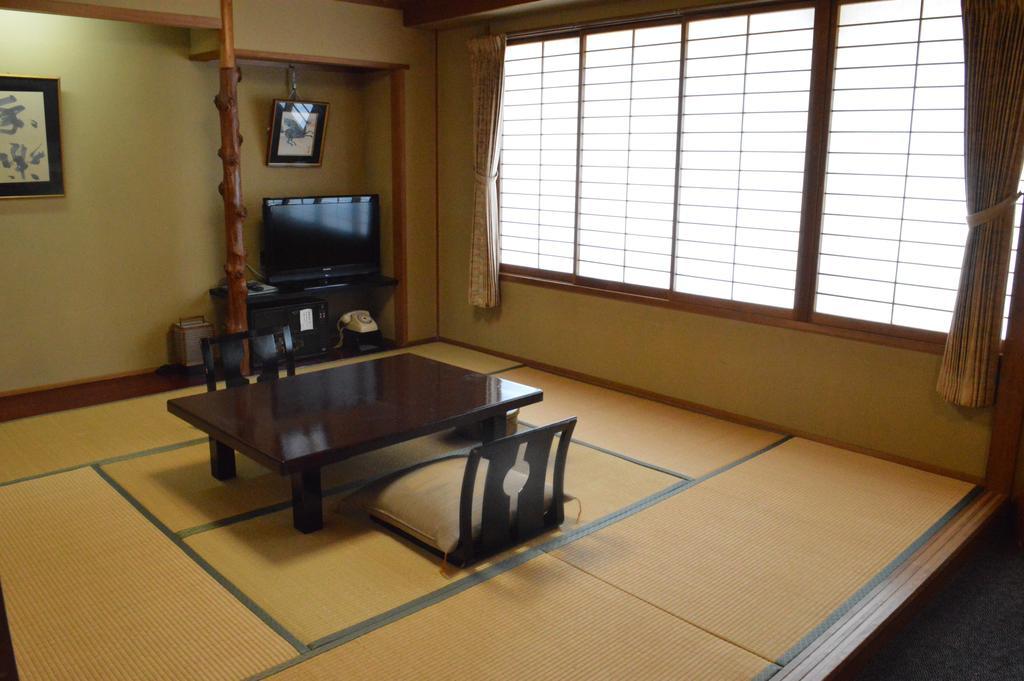 Yumotoya Hotel Matsumoto Room photo